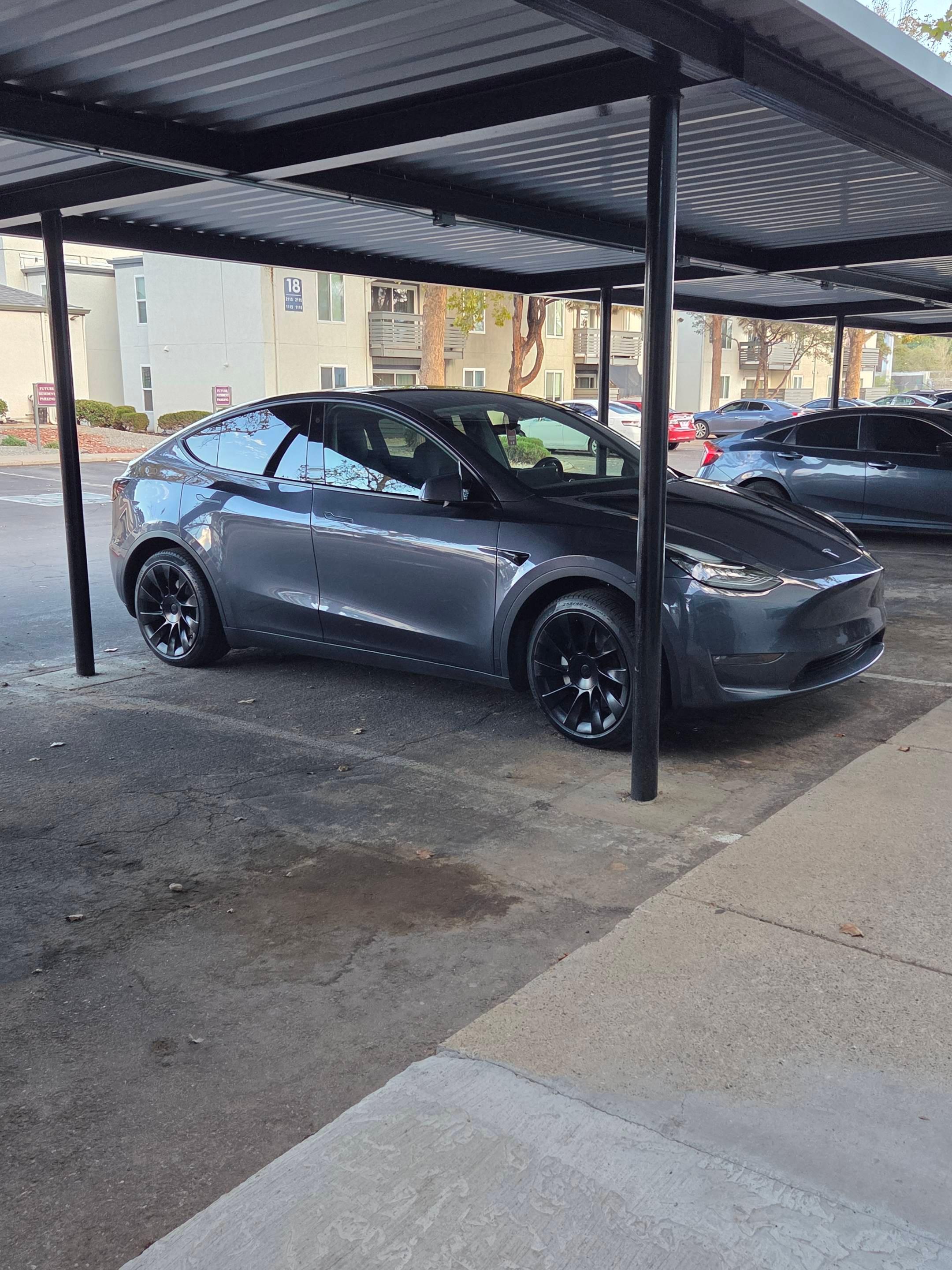 Tesla Model Y 2022 in Albuquerque, NM