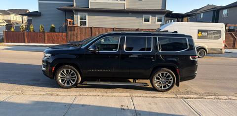 Jeep Grand Wagoneer 2022