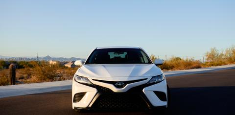 Toyota Camry 2019