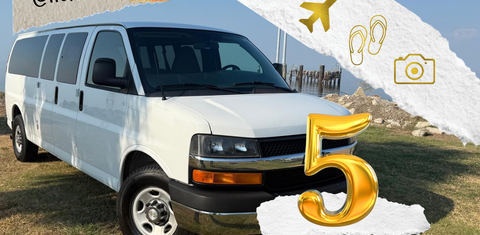 Chevrolet Express 2014