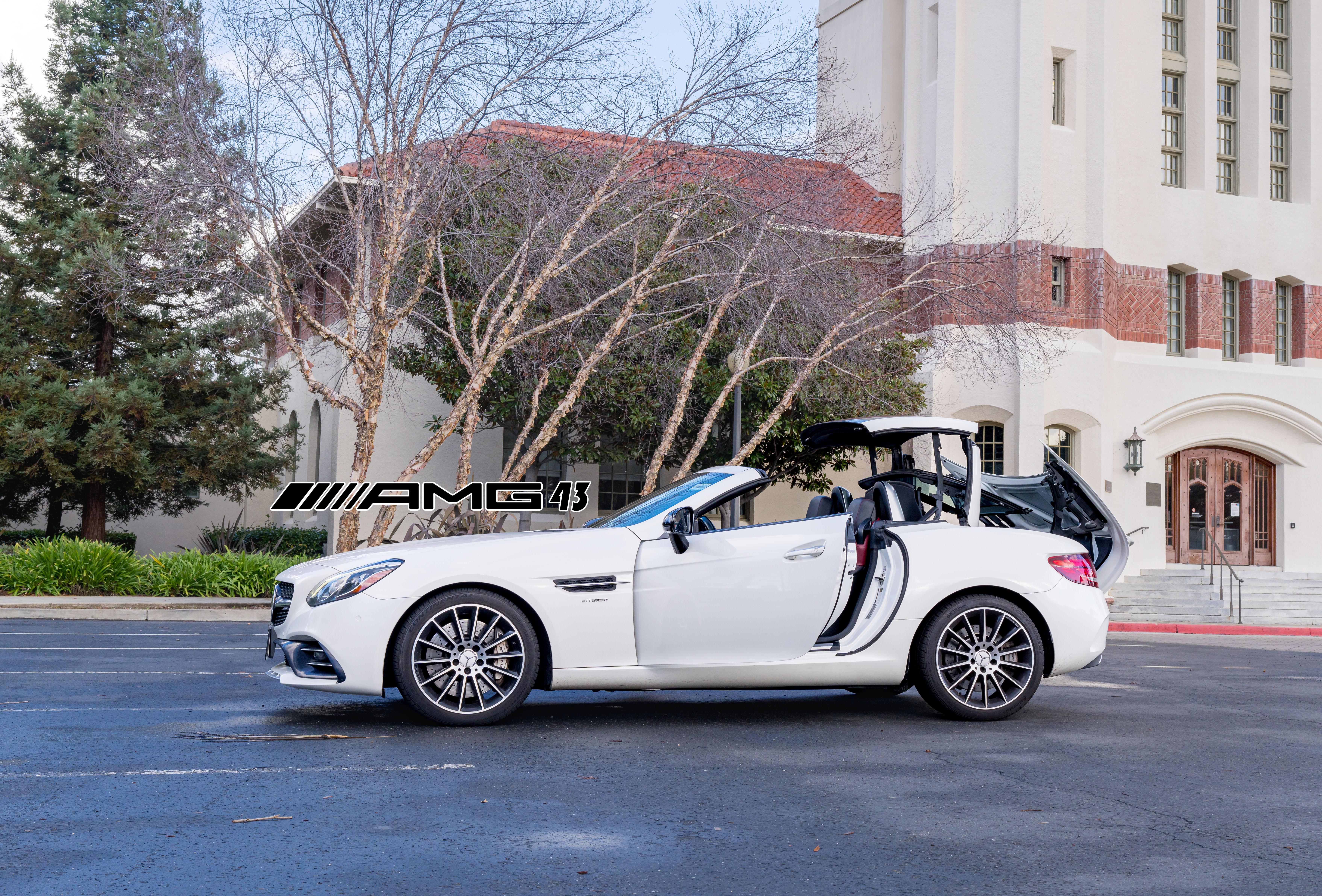 Mercedes-Benz SLC-Class 2017 in South San Francisco, CA