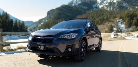 Subaru Crosstrek 2020