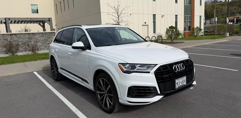 Audi Q7 2021