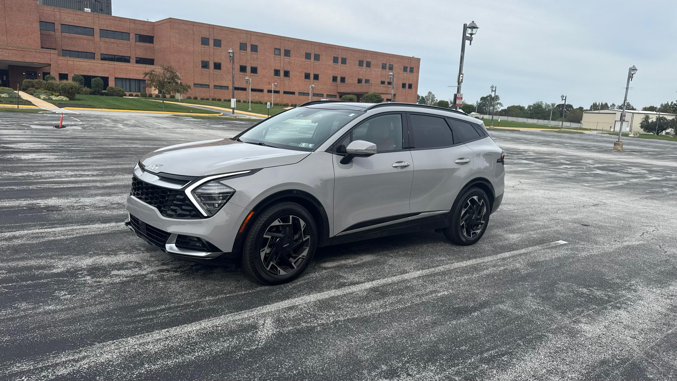 Kia Sportage 2023 in Coatesville, PA