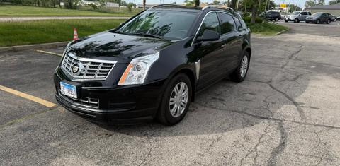 Cadillac SRX 2014