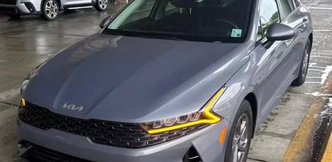 Kia K5 2024