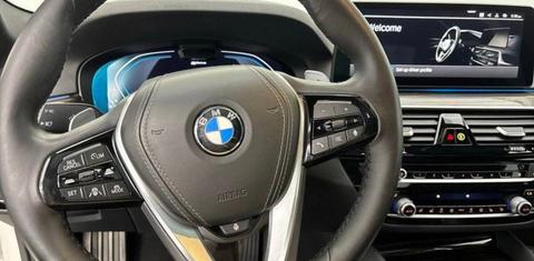 BMW 5 Series 2021