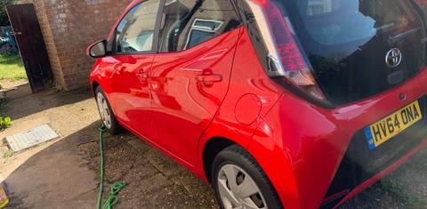 Toyota AYGO 2014
