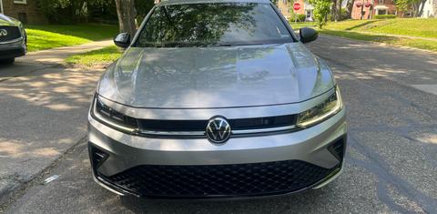Volkswagen Jetta 2025