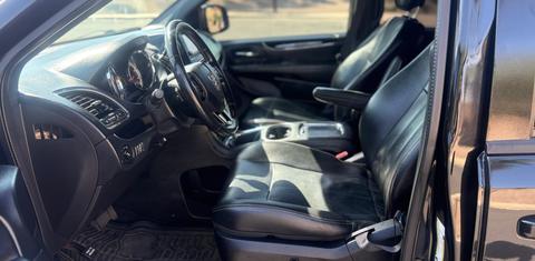 Dodge Grand Caravan 2016