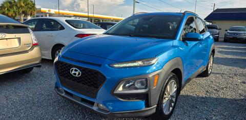 Hyundai Kona 2018