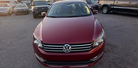 Volkswagen Passat 2015