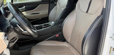 Hyundai Santa Fe 2022