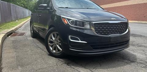 Kia Sedona 2019