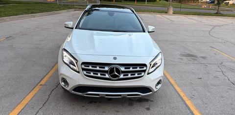 Mercedes-Benz GLA-Class 2019