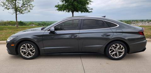 Hyundai Sonata 2021