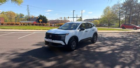 Nissan Kicks 2026