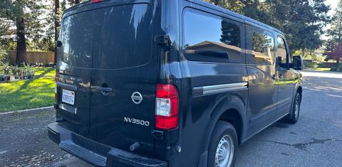 Nissan NV3500HD 2018