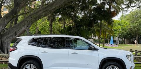 GMC Acadia 2026