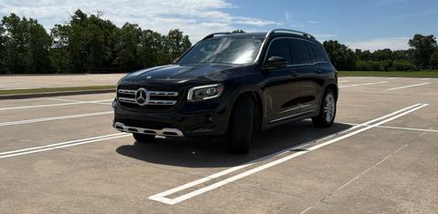 Mercedes-Benz GLB-Class 2021
