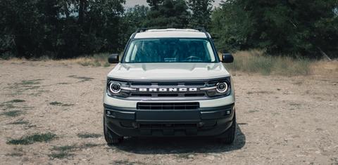 Ford Bronco Sport 2023