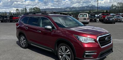 Subaru Ascent 2019