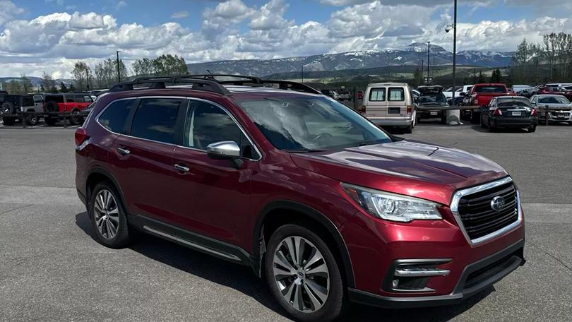 Subaru Ascent 2019 in Jackson, WY