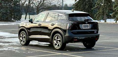 Nissan Kicks 2026