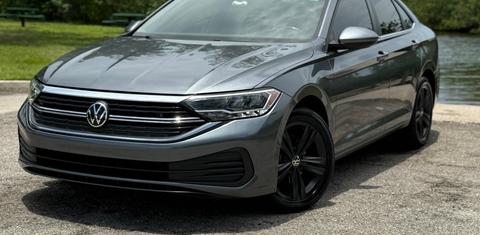 Volkswagen Jetta 2023