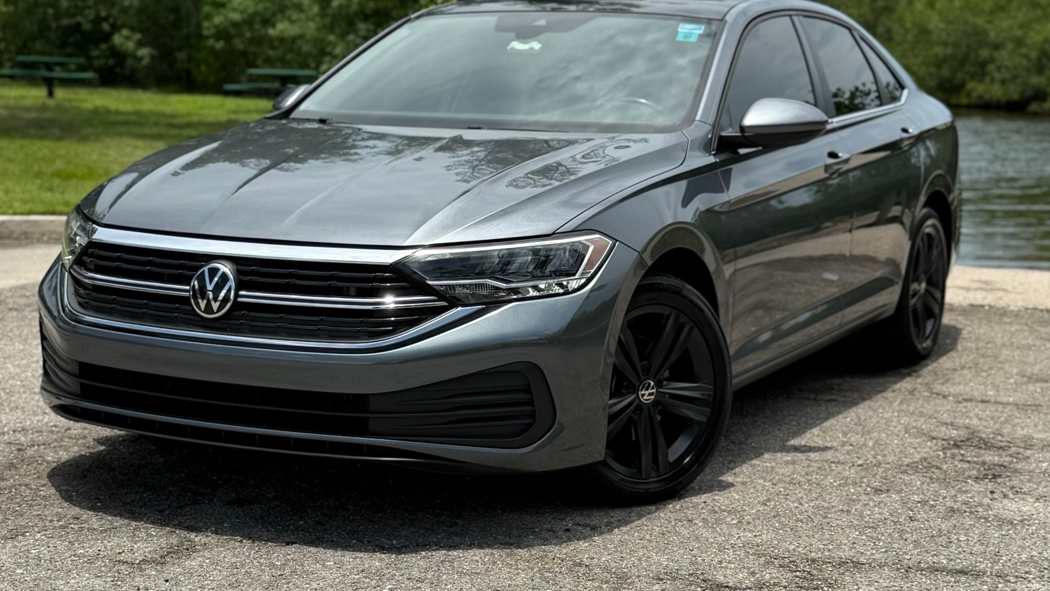 Volkswagen Jetta 2023 in 