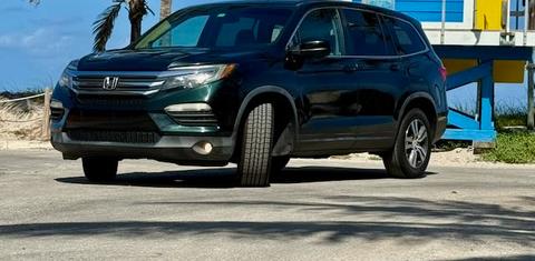 Honda Pilot 2016