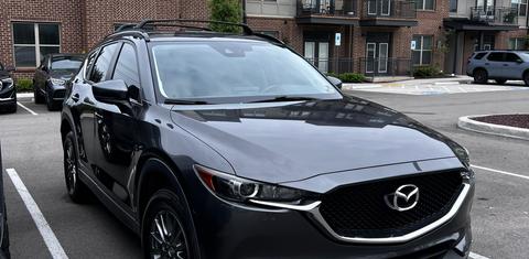 Mazda CX-5 2017