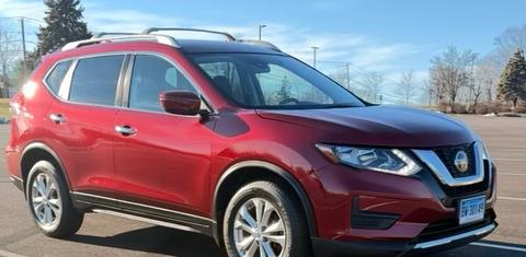 Nissan Rogue 2020