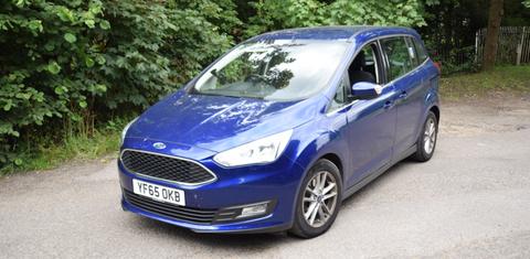 Ford Grand C-Max 2016