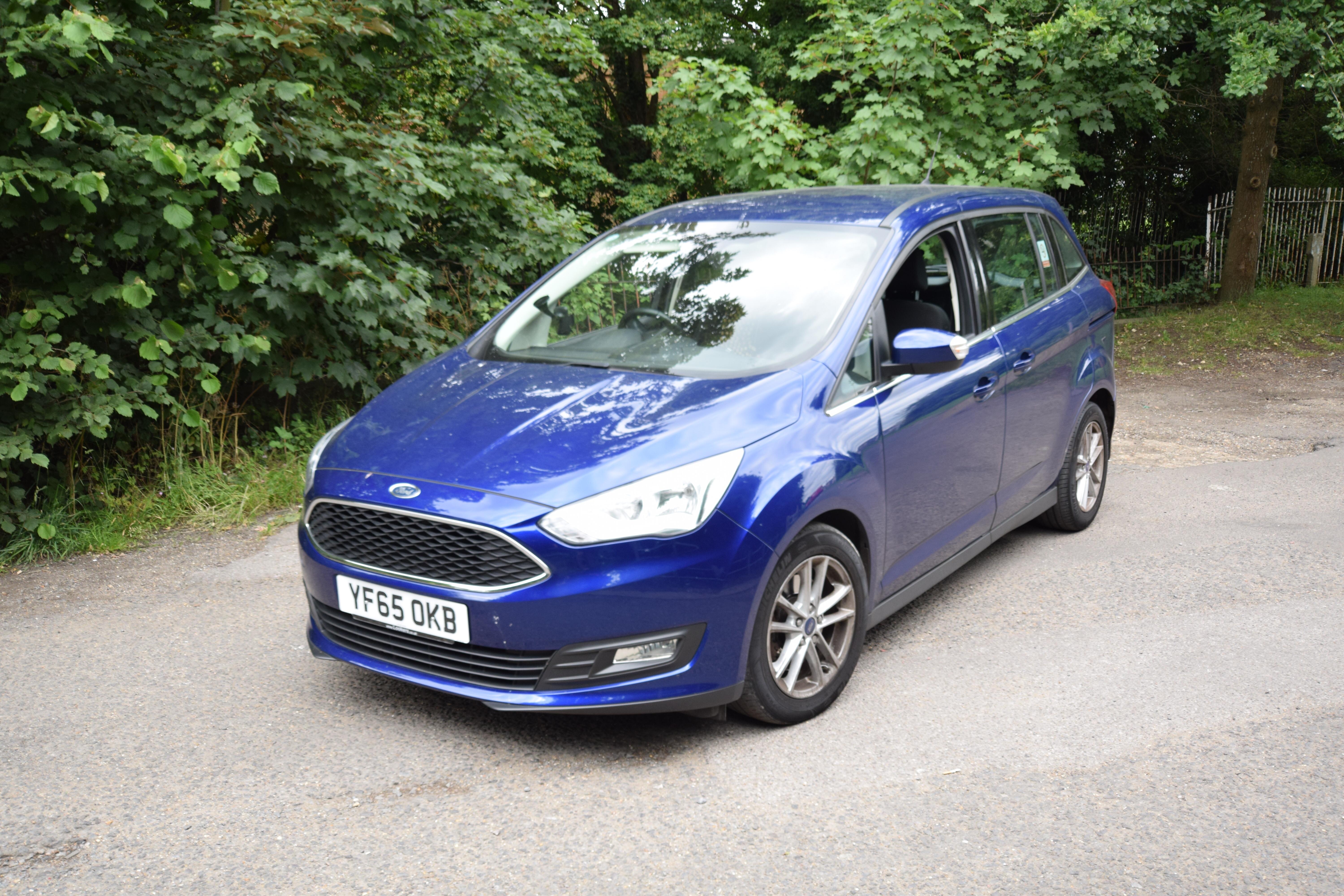 Ford Grand C-Max 2016 in Sutton