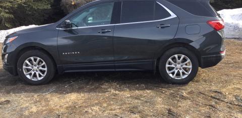 Chevrolet Equinox 2020