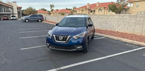 Nissan Kicks 2019