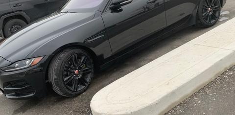 Jaguar XE 2020