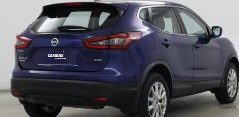 Nissan Rogue Sport 2021