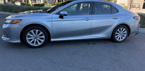 Toyota Camry 2018
