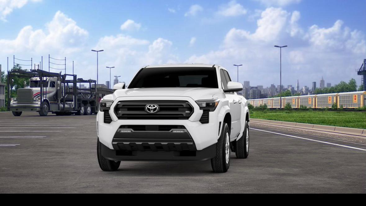 Toyota Tacoma 2026 in Las Vegas, NV