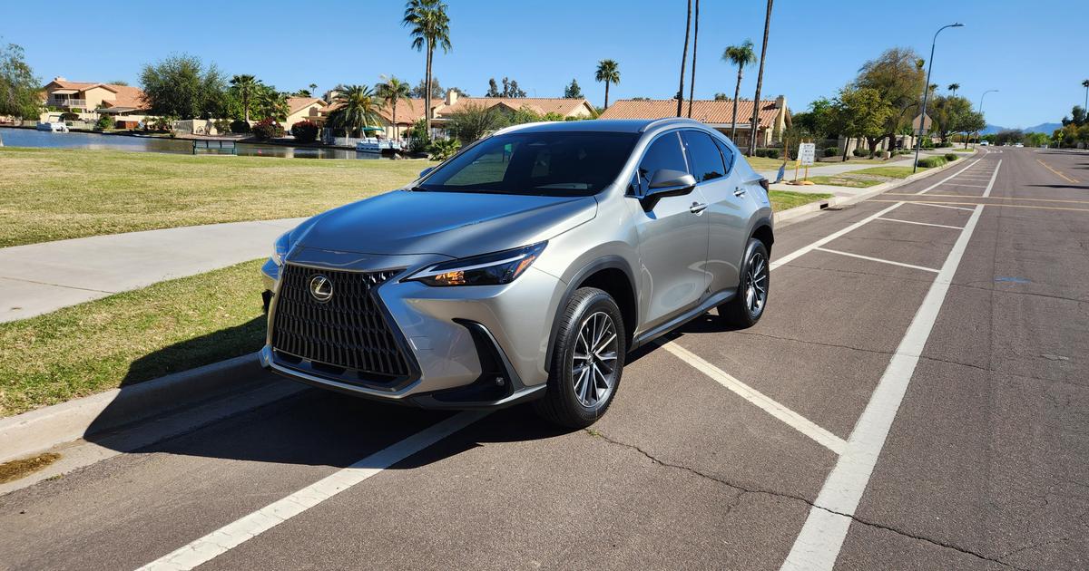 Lexus NX 2023 rental in Phoenix, AZ by Lenore S. Turo