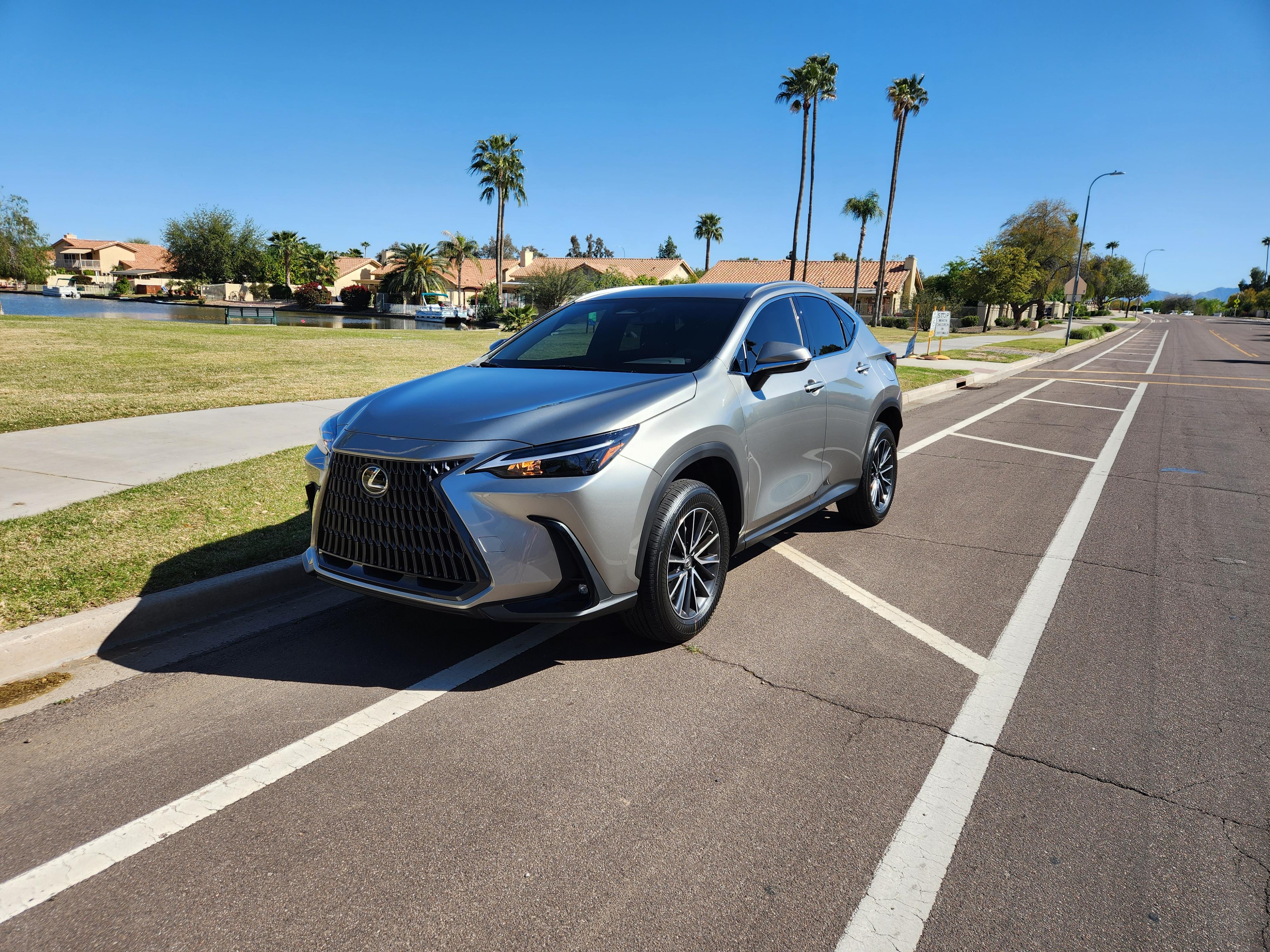 Lexus NX 2023 in Phoenix, AZ