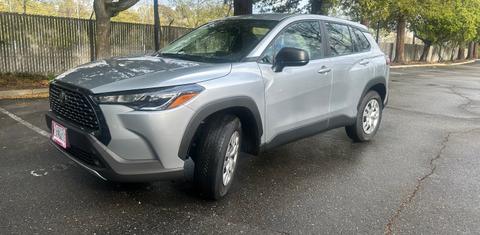 Toyota Corolla Cross 2025