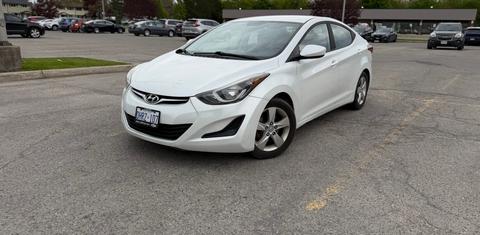 Hyundai Elantra 2015