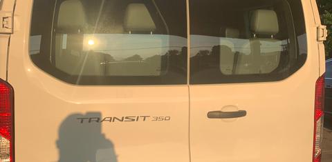 Ford Transit 2015
