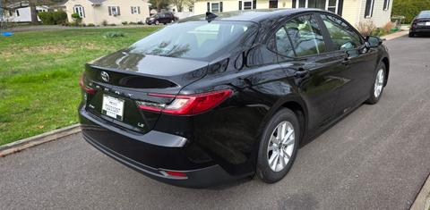 Toyota Camry Hybrid 2025