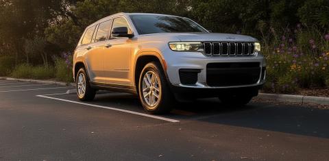 Jeep Grand Cherokee L 2025