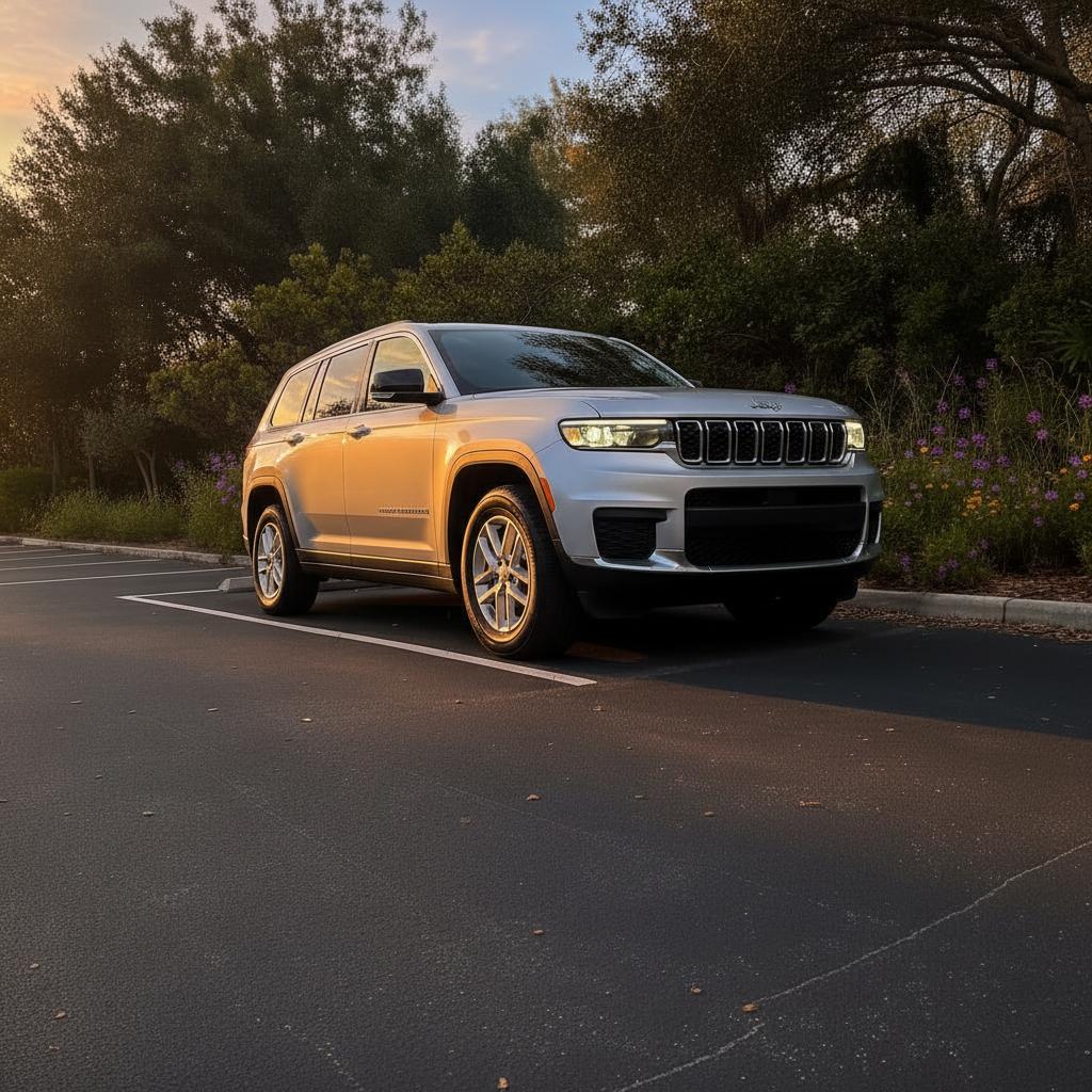 Jeep Grand Cherokee L 2025 in Winter Garden, FL