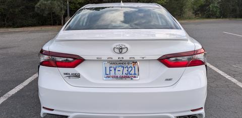 Toyota Camry 2022